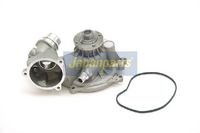 водна помпа, охлаждане на двигателя