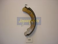 комплект спирачна челюст