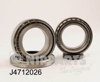 Set rulment roata NIPPARTS, Cod: J4712026
