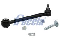 носач, окачване на колелата