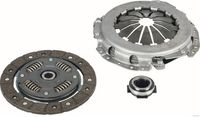 Set ambreiaj HERTH+BUSS JAKOPARTS, Cod: J2000863