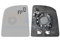 Spiegelglas, Außenspiegel