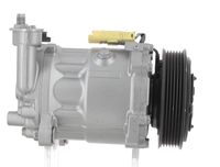 Kompressor, Klimaanlage