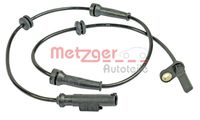 Sensor, Raddrehzahl
