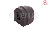 Mounting, stabiliser bar