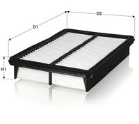 въздушен филтър