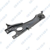 носач, окачване на колелата