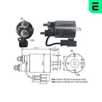 магнитен превключвател, стартер