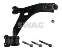 носач, окачване на колелата