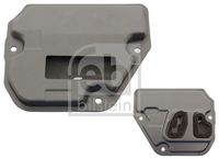 Hydraulikfilter, Automatikgetriebe