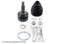 Gelenksatz, Antriebswelle