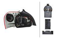 задни светлини