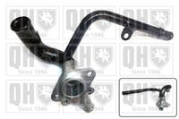 Kühlmittelrohrleitung