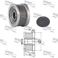 Fulie alternator SIDAT, Cod: 455050