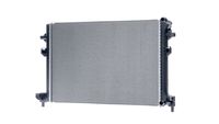 Thumbnail - Lage temperatuurkoeler, intercooler - CR959000S - MAHLE