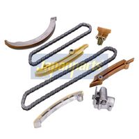 комплект ангренажна верига