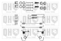 Zubehörsatz, Bremsbacken