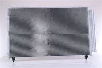 Συμπυκνωτής, σύστ. κλιματισμού  ** CORROSION PROTECTION & NITROGEN-FILLING **