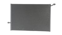 Thumbnail - Lage temperatuurkoeler, intercooler - CIR25000P - MAHLE