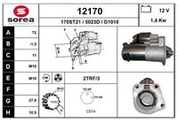 Starter EAI, Cod: 12170