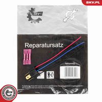 SET REPARAT CABLURI FAR FAZă LUNGă CU BEC