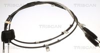 TRISCAN Kabel, versnelling 5