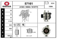 Generator / Alternator EAI, Cod: 57161