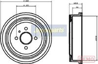спирачен барабан