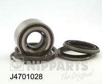 Set rulment roata NIPPARTS, Cod: J4701028