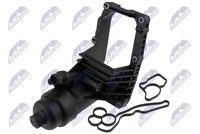 корпус, маслен филтър