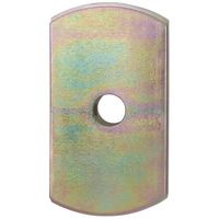 ADAPTERPLATTE ZYLINDERLAUFBUCHSE