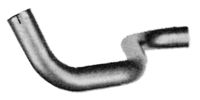 Abgasrohr