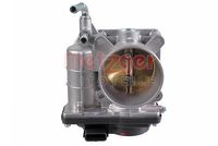 Drosselklappenstutzen