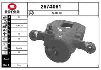 Etrier frana EAI, Cod: 2674061