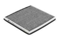 Filter, Innenraumluft