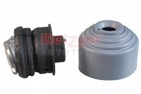 Lagerung, Motor
