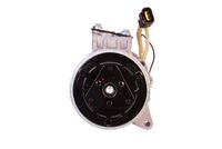 Kompressor, Klimaanlage