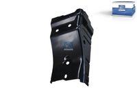 DT Spare Parts HOuder, achterscherm 1