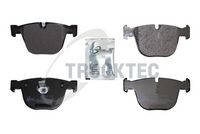 комплект спирачно феродо, дискови спирачки