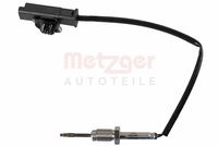 Sensor, Abgastemperatur