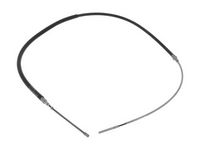 Seilzug, Feststellbremse