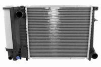 радиатор, охлаждане на двигателя