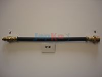 държач, спирачен маркуч