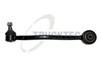 носач, окачване на колелата