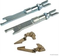 Nachsteller, Trommelbremse