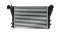 Thumbnail - Intercooler, inlaatluchtkoeler - CI161000P - MAHLE