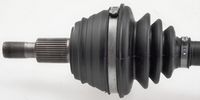 GKN/SPIDAN ΗΜΙΑΞΟΝΙΟ