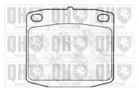 Bremsbelagsatz, Scheibenbremse