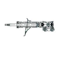 Amortizor CTR, Cod: GY1186G