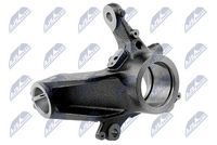 шенкел, окачване на колелата